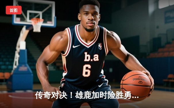 传奇对决！雄鹿加时险胜勇士，字母哥狂砍44分率队逆转