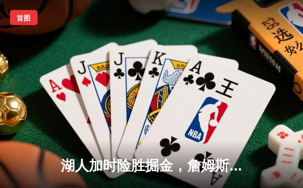 湖人加时险胜掘金，詹姆斯关键三分锁定胜局