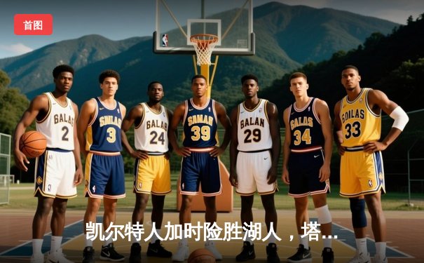 凯尔特人加时险胜湖人，塔图姆41分创赛季新高