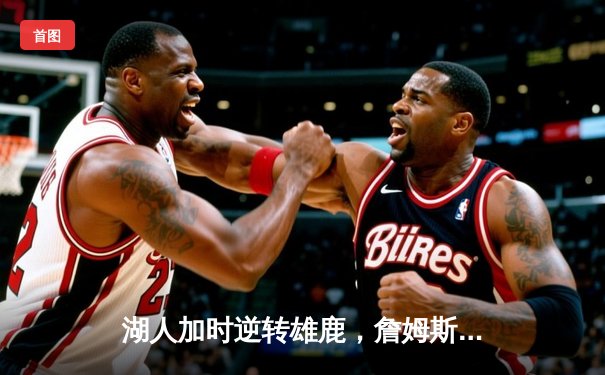 湖人加时逆转雄鹿，詹姆斯40+三双创历史纪录