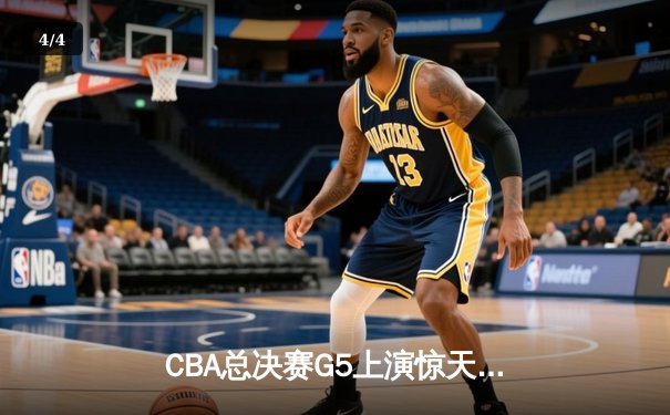 CBA总决赛G5上演惊天逆转 辽宁本钢加时险胜广东宏远夺队史第四冠 - 4